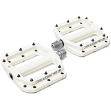 Burgtec MK4 Composite Pedals Weiß,