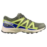 Salomon Speedcross Wp Grape Leaf/Bluing/Acid Lime 37