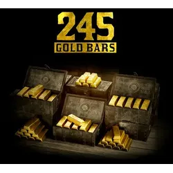 245 Goldbarren