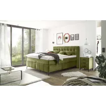 ed lifestyle OREGON 180 x 200 cm Grün