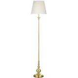 Markslöjd Imperia 1L Messing/Weiß