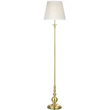 Markslöjd Imperia 1L Messing/Weiß