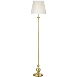 Markslöjd Imperia 1L Messing/Weiß