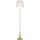 Markslöjd Imperia 1L Messing/Weiß