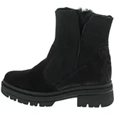 WALDLÄUFER H-Amara Stiefel Schwarz - 39 EU Weit