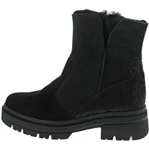 WALDLÄUFER H-Amara Stiefel Schwarz - 39 EU Weit