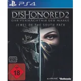 Dishonored 2: Das Vermächtnis der Maske (USK) (PS4)