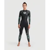 Arena Neoprenanzug Storm Coral Blue/Schwarz L