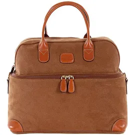 BRIC'S Life Beauty Case 35 cm braun