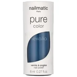 Nailmatic Pure Color Slate Blue Livy 8 ml