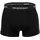 Emporio Armani Boxershorts schwarz/weiß S 3er Pack