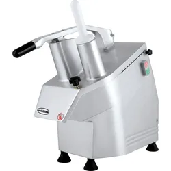 Chefgastro Gemüse Fräser mit 5 Messer BxTxH 570x230x510mm