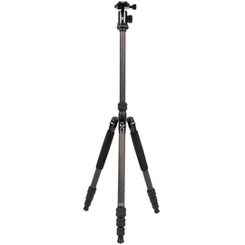 Sirui Traveler 7C Carbon mit Kopf