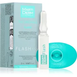MartiDerm The Originals Flash konzentrierte Pflege gegen Falten 2 ml