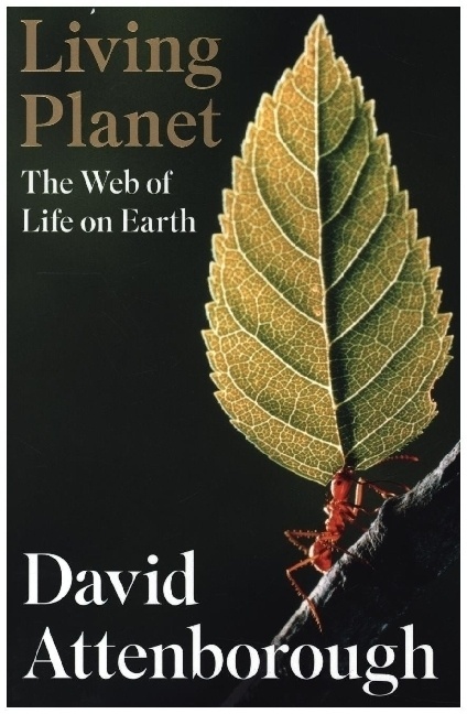 Living Planet - David Attenborough  Kartoniert (TB)