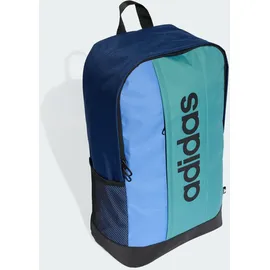 adidas LINEAR BP CB Blau