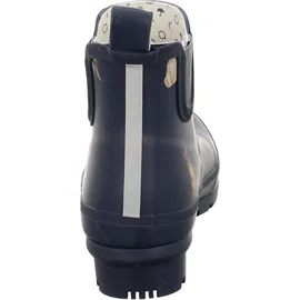 rajn Gummistiefeletten für Damen, blau, Größe 37 EU