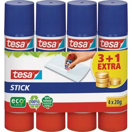 Tesa Klebestift ecoLogo 20 g 4 St.