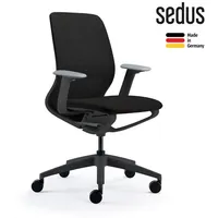 Sedus se:motion net Schwarz