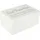 Creative Deco Weiße Personalisierte Geschenke Wunschtext Holzkiste | Dein Eigener Beliebig Text Individuelle Geschenk JGA | Geschenkkiste Geschenkbox | Für Frauen, Männer und Paar | 30 x 20 x 14 cm
