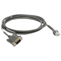 Zebra Technologies Zebra Kabel seriell - DB-9 (W) zu
