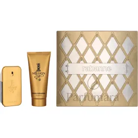 Paco Rabanne 1 Million Eau de Toilette 50 ml + Shower Gel 100 ml Geschenkset 2025