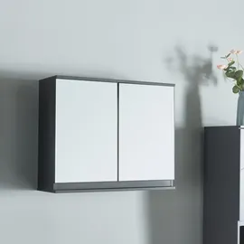 [en.casa] Overath 60 cm grau