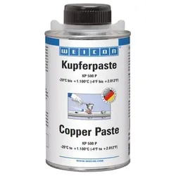 Kupferpaste | Schmier- und Trennmittelpaste auf Kupferbasis | 0,5 kg