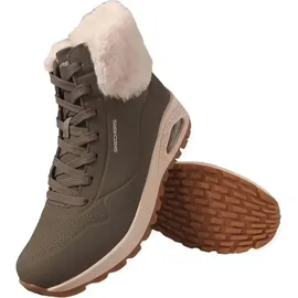 SKECHERS Uno Rugged - Fall Air grün 37,5