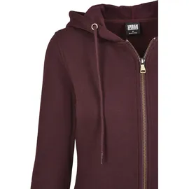 URBAN CLASSICS Tb1075 Parka Red M