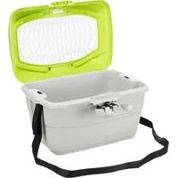 Trixie Mini-Capri 40 x 22 x 30 cm Beige/Grau