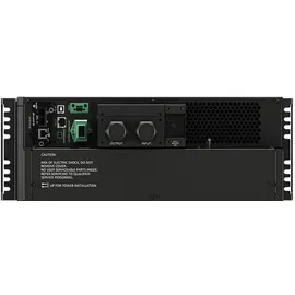Vertiv GXE3-6000IRT4UXL, Usv - Black