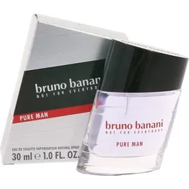 bruno banani Pure Man Eau de Toilette 30 ml