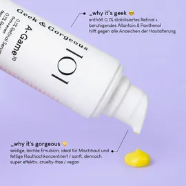 geek & gorgeous A-Game 10 Serum 30 ml