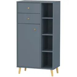 Stylife Highboard BJARNE - B/H/T ca. 60,20x113,40x33,10