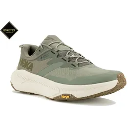 Hoka One One Transport Gore-Tex Herren Laufschuhe Herren - Vert - 44