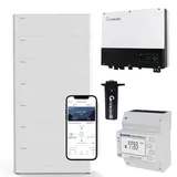 Growatt SPH3600 0% MwSt §12 III UstG 3,6kW Hybrid Wechselrichter mit 17.9kWh Solarspeicher-Set