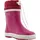 Bergstein Winterboot Fuxia Kautschuk Größe: 20 Normal - Fuchsia - 20