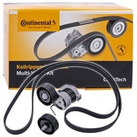 Continental CONTITECH 6PK1870K1 Keilrippenriemensatz