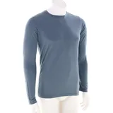 Ortovox 150 Cool Clean LS Herren Shirt-Grau-M