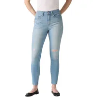 Levi's 721 High Rise Skinny Simplest Solution
