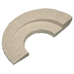 Buderus Isolierung-Wärmetauscher-Vorderschal 7099668