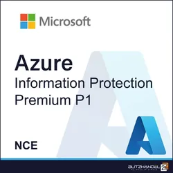 Azure Information Protection Premium P1 (NCE)