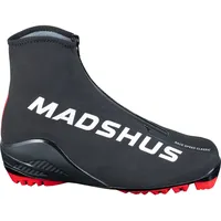 Madshus Race Speed Classicschuhe (Größe 46, schwarz)