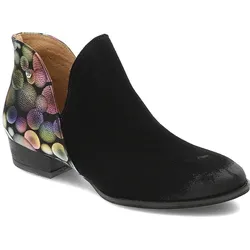 Schwarze Stiefeletten Maciejka Elegante Damenschuhe, 37