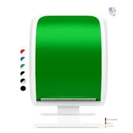 Blanc HYGIENIC Handtuchspender, Restrollenfunktion, Blanc Cosmos AUTOCUT