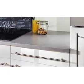 WIHO KÜCHEN Küchenzeile Chicago 330 cm weiß