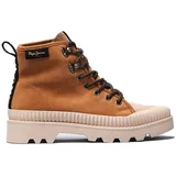Pepe Jeans Ascot Desert Lederstiefel braun