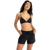 Roxy Badeshorts Damen Schwarz  XL