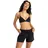 Roxy Badeshorts Damen Schwarz  XL
